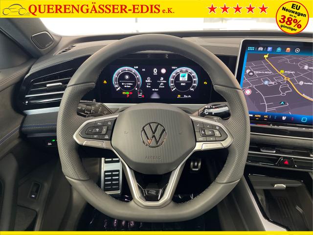 Volkswagen / Passat Variant / Grau / / / 265PS AHK+Pano+Harman Kardon