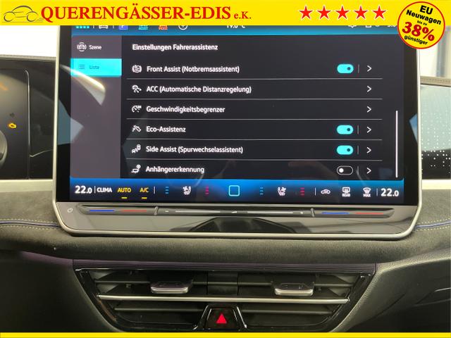 Volkswagen / Passat Variant / Grau / / / 265PS AHK+Pano+Harman Kardon