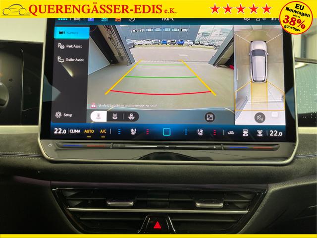 Volkswagen / Passat Variant / Grau / / / 265PS AHK+Pano+Harman Kardon