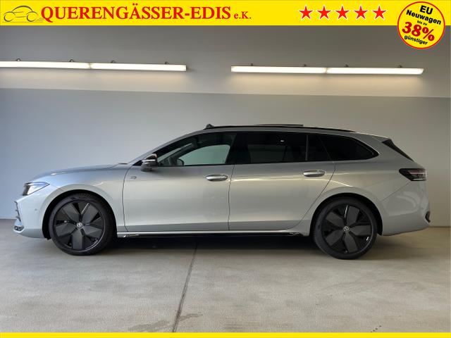 Volkswagen / Passat Variant / Silber / / / 265PS AHK+Pano+Harman Kardon