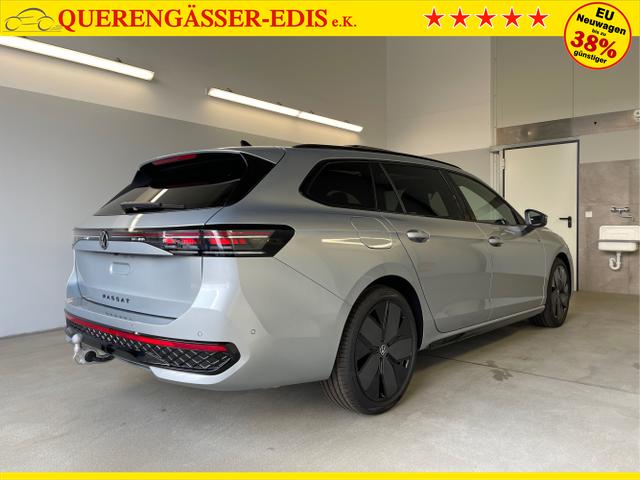 Volkswagen / Passat Variant / Silber / / / 265PS AHK+Pano+Harman Kardon
