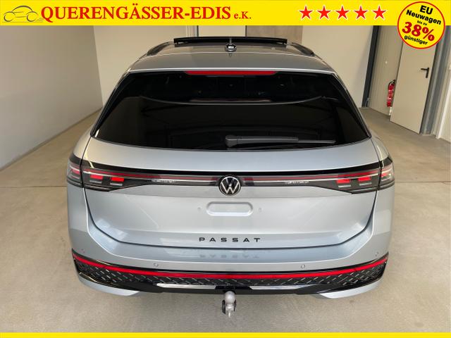 Volkswagen / Passat Variant / Silber / / / 265PS AHK+Pano+Harman Kardon