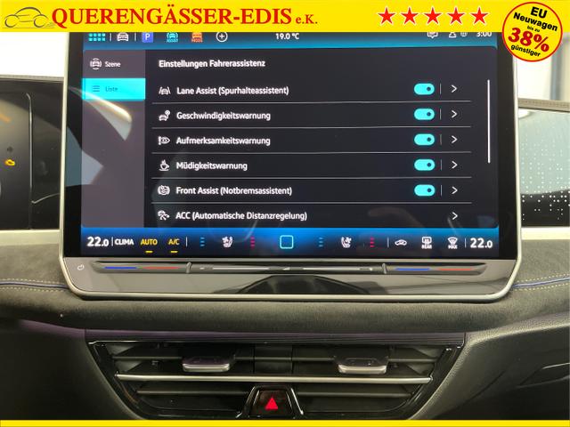 Volkswagen / Passat Variant / Silber / / / 265PS AHK+Pano+Harman Kardon