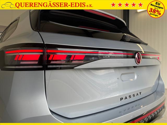 Volkswagen / Passat Variant / Silber / / / 265PS AHK+Pano+Harman Kardon
