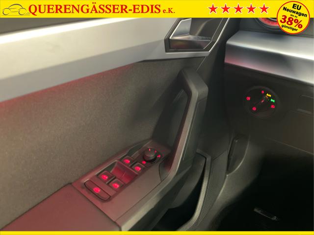 Seat / Arona / Wei&szlig; / / / 115PS DSG AHK+Kamera+ACC+VollLED+Sitzheizung
