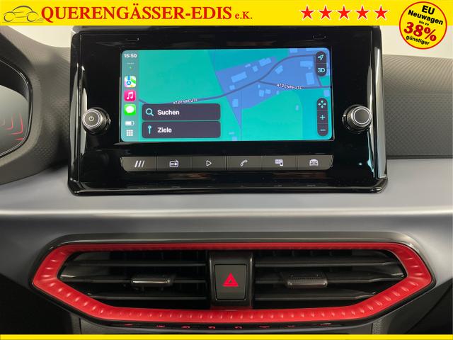 Seat / Arona / Wei&szlig; / / / 115PS DSG AHK+Kamera+ACC+VollLED+Sitzheizung