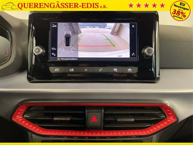Seat / Arona / Wei&szlig; / / / 115PS DSG AHK+Kamera+ACC+VollLED+Sitzheizung
