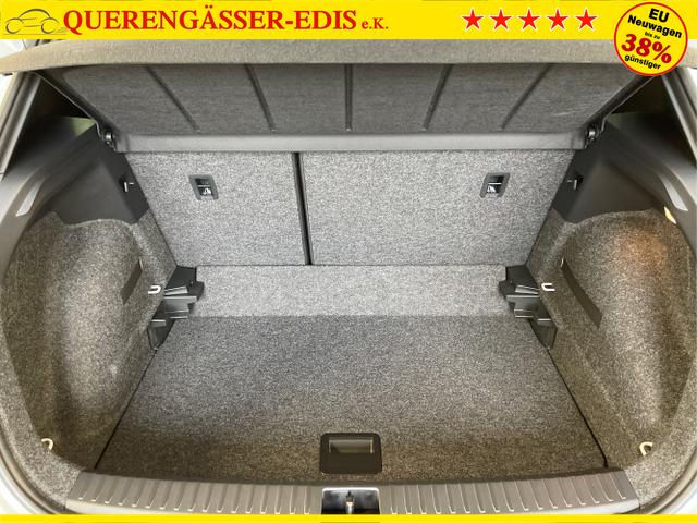 Seat / Arona / Wei&szlig; / / / 115PS DSG AHK+Kamera+ACC+VollLED+Sitzheizung