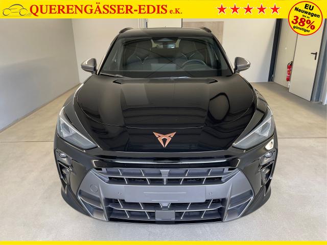 Cupra / Terramar / Schwarz / / / 4Drive Navi+HUD+Sennheiser+Alu20+Memory+eHeck+ACC+Keyless+DCC