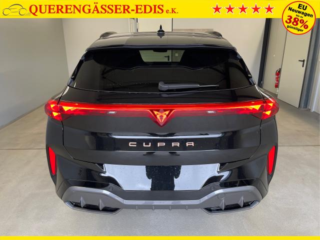 Cupra / Terramar / Schwarz / / / 4Drive Navi+HUD+Sennheiser+Alu20+Memory+eHeck+ACC+Keyless+DCC