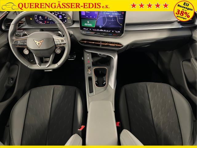 Cupra / Terramar / Schwarz / / / 4Drive Navi+HUD+Sennheiser+Alu20+Memory+eHeck+ACC+Keyless+DCC