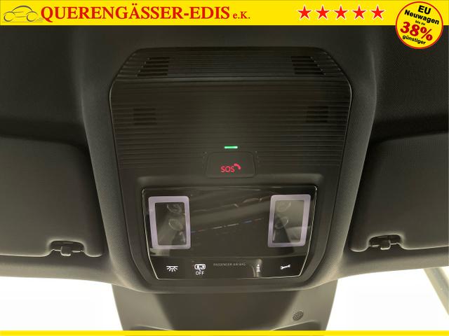 Cupra / Terramar / Schwarz / / / 4Drive Navi+HUD+Sennheiser+Alu20+Memory+eHeck+ACC+Keyless+DCC