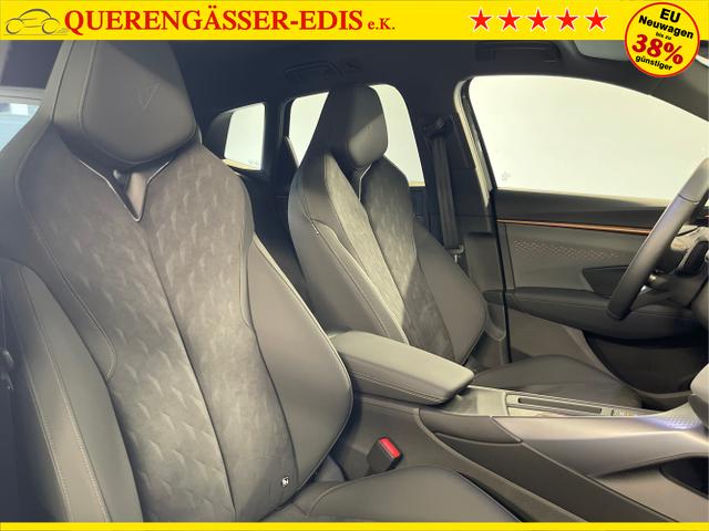 Cupra / Terramar / Schwarz / / / 4Drive Navi+HUD+Sennheiser+Alu20+Memory+eHeck+ACC+Keyless+DCC