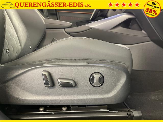 Cupra / Terramar / Schwarz / / / 4Drive Navi+HUD+Sennheiser+Alu20+Memory+eHeck+ACC+Keyless+DCC