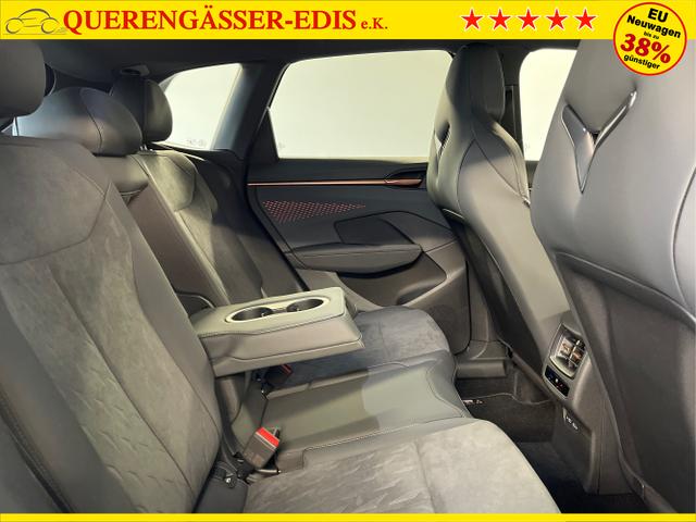 Cupra / Terramar / Schwarz / / / 4Drive Navi+HUD+Sennheiser+Alu20+Memory+eHeck+ACC+Keyless+DCC