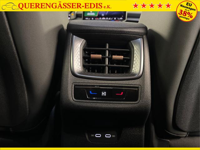 Cupra / Terramar / Schwarz / / / 4Drive Navi+HUD+Sennheiser+Alu20+Memory+eHeck+ACC+Keyless+DCC