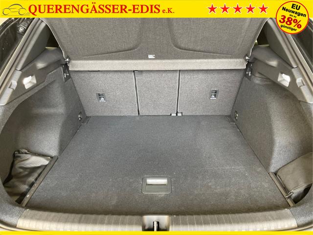 Cupra / Terramar / Schwarz / / / 4Drive Navi+HUD+Sennheiser+Alu20+Memory+eHeck+ACC+Keyless+DCC