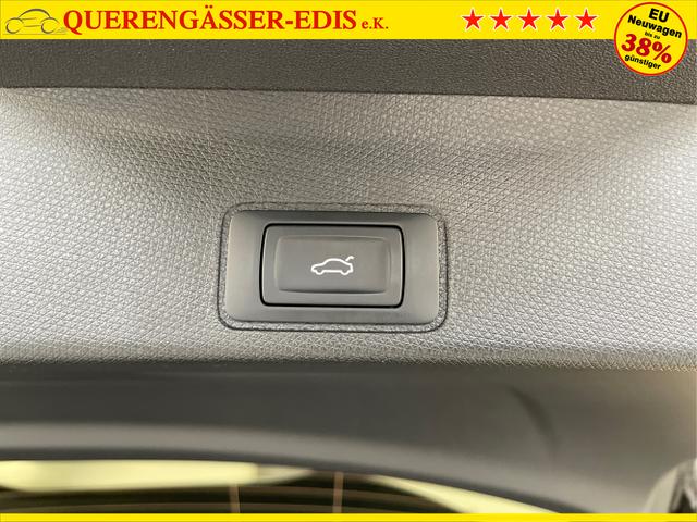 Cupra / Terramar / Schwarz / / / 4Drive Navi+HUD+Sennheiser+Alu20+Memory+eHeck+ACC+Keyless+DCC
