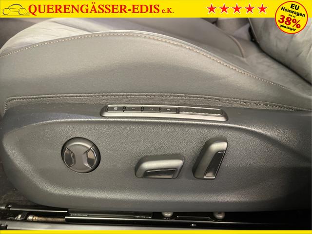 Cupra / Terramar / Schwarz / / / 4Drive Navi+HUD+Sennheiser+Alu20+Memory+eHeck+ACC+Keyless+DCC