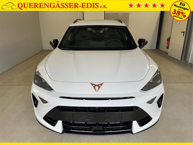 Cupra / Formentor / Wei&szlig; / / / 4Drive 333PS Navi+360&deg;+ACC+Memory