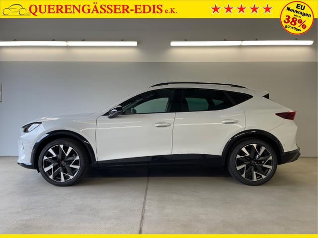 Cupra / Formentor / Wei&szlig; / / / 4Drive 333PS Navi+360&deg;+ACC+Memory