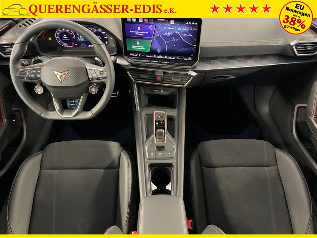 Cupra / Formentor / Wei&szlig; / / / 4Drive 333PS Navi+360&deg;+ACC+Memory