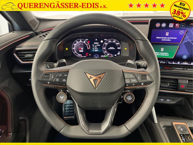 Cupra / Formentor / Wei&szlig; / / / 4Drive 333PS Navi+360&deg;+ACC+Memory