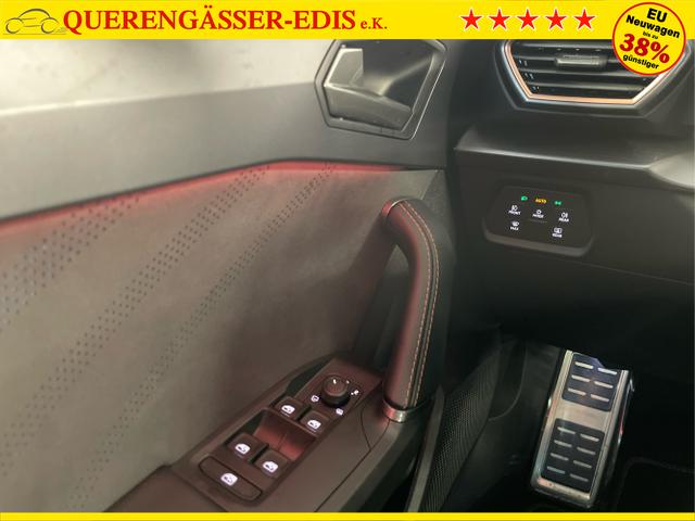 Cupra / Formentor / Wei&szlig; / / / 4Drive 333PS Navi+360&deg;+ACC+Memory