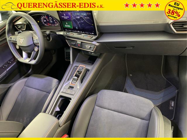 Cupra / Formentor / Wei&szlig; / / / 4Drive 333PS Navi+360&deg;+ACC+Memory