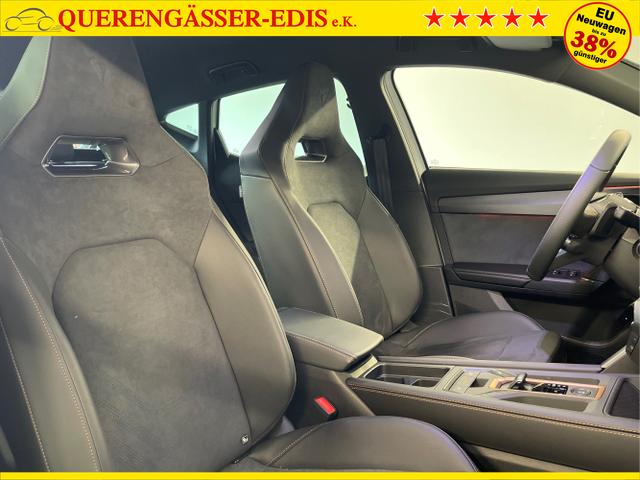 Cupra / Formentor / Wei&szlig; / / / 4Drive 333PS Navi+360&deg;+ACC+Memory