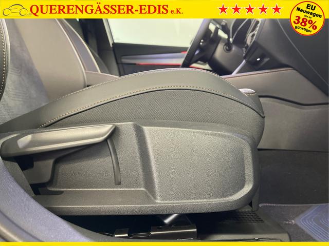 Cupra / Formentor / Wei&szlig; / / / 4Drive 333PS Navi+360&deg;+ACC+Memory