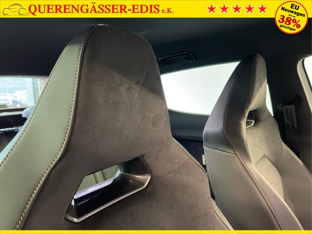 Cupra / Formentor / Wei&szlig; / / / 4Drive 333PS Navi+360&deg;+ACC+Memory