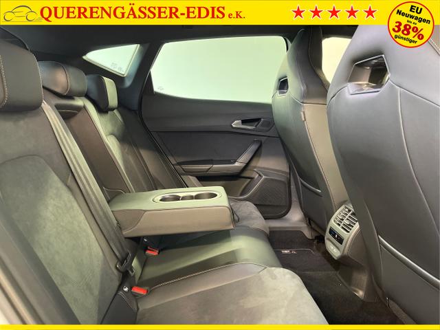 Cupra / Formentor / Wei&szlig; / / / 4Drive 333PS Navi+360&deg;+ACC+Memory