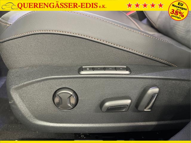 Cupra / Formentor / Wei&szlig; / / / 4Drive 333PS Navi+360&deg;+ACC+Memory