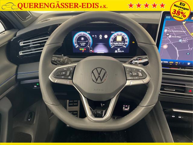 Volkswagen / Tiguan / Wei&szlig; / / / 193PS TDI 4M Black+AHK+Stdhz+360&deg;+Leder+IQ.Light+Drive+HUD+Harman+Pano
