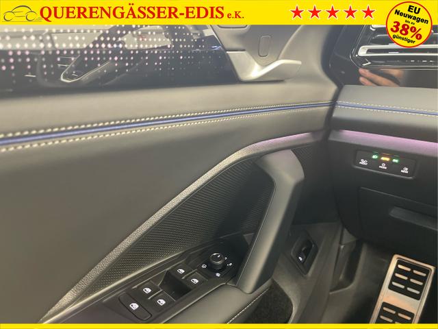 Volkswagen / Tiguan / Wei&szlig; / / / 193PS TDI 4M Black+AHK+Stdhz+360&deg;+Leder+IQ.Light+Drive+HUD+Harman+Pano