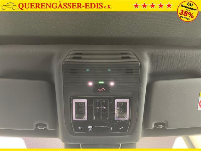 Volkswagen / Tiguan / Wei&szlig; / / / 193PS TDI 4M Black+AHK+Stdhz+360&deg;+Leder+IQ.Light+Drive+HUD+Harman+Pano