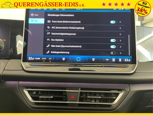 Volkswagen / Tiguan / Wei&szlig; / / / 193PS TDI 4M Black+AHK+Stdhz+360&deg;+Leder+IQ.Light+Drive+HUD+Harman+Pano