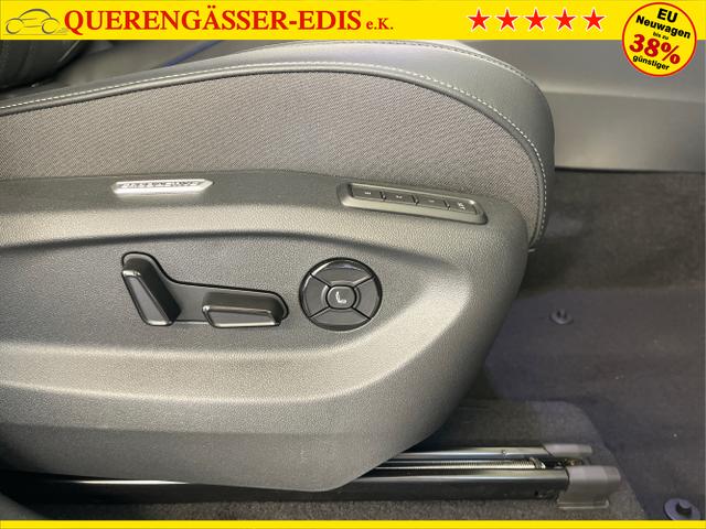 Volkswagen / Tiguan / Wei&szlig; / / / 193PS TDI 4M Black+AHK+Stdhz+360&deg;+Leder+IQ.Light+Drive+HUD+Harman+Pano