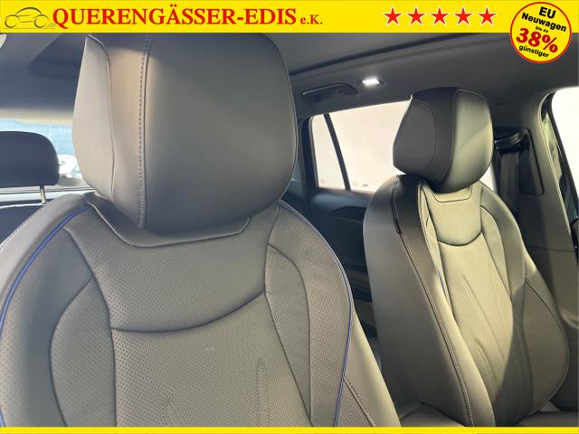 Volkswagen / Tiguan / Wei&szlig; / / / 193PS TDI 4M Black+AHK+Stdhz+360&deg;+Leder+IQ.Light+Drive+HUD+Harman+Pano