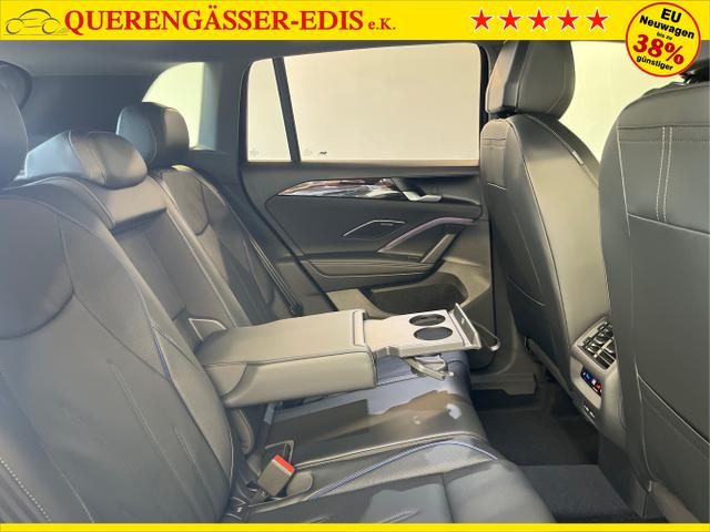 Volkswagen / Tiguan / Wei&szlig; / / / 193PS TDI 4M Black+AHK+Stdhz+360&deg;+Leder+IQ.Light+Drive+HUD+Harman+Pano
