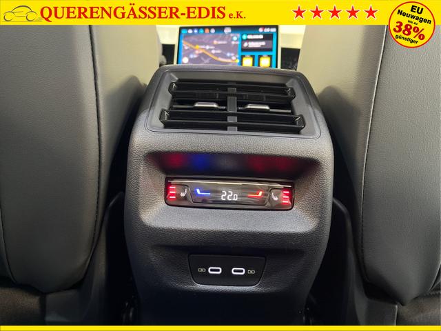 Volkswagen / Tiguan / Wei&szlig; / / / 193PS TDI 4M Black+AHK+Stdhz+360&deg;+Leder+IQ.Light+Drive+HUD+Harman+Pano