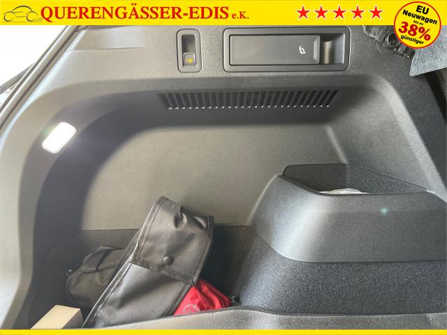 Volkswagen / Tiguan / Wei&szlig; / / / 193PS TDI 4M Black+AHK+Stdhz+360&deg;+Leder+IQ.Light+Drive+HUD+Harman+Pano
