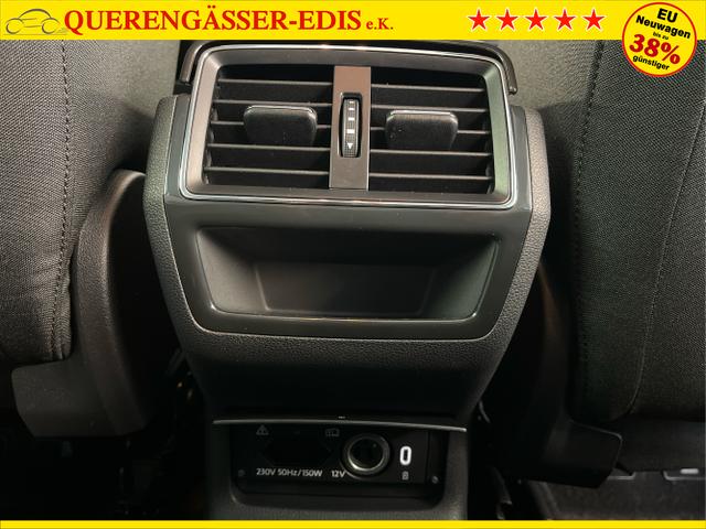Skoda / Karoq / Grau / / / 150PS TDI DSG 4x4 AHK+Navi+ACC+Kamera+Sitzheiz+eHeck+GV5