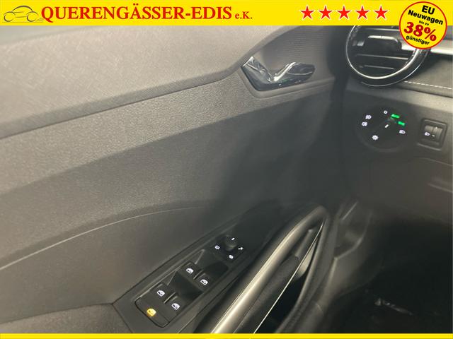Skoda / Fabia / Blau / / / Selection 115PS DSG AHK+Dynamic+Kamera+Kessy+Alu16+Sitzheiz+Climatron+PDCvohi 