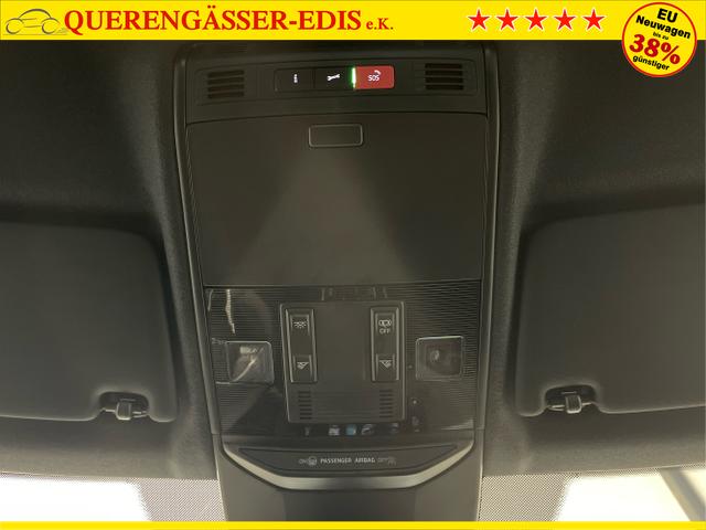 Skoda / Fabia / Blau / / / Selection 115PS DSG AHK+Dynamic+Kamera+Kessy+Alu16+Sitzheiz+Climatron+PDCvohi 