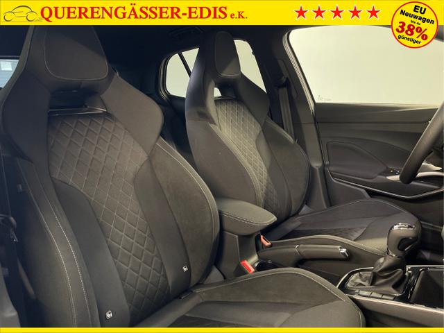 Skoda / Fabia / Blau / / / Selection 115PS DSG AHK+Dynamic+Kamera+Kessy+Alu16+Sitzheiz+Climatron+PDCvohi 