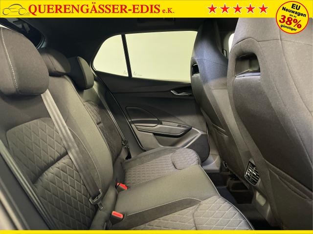 Skoda / Fabia / Blau / / / Selection 115PS DSG AHK+Dynamic+Kamera+Kessy+Alu16+Sitzheiz+Climatron+PDCvohi 