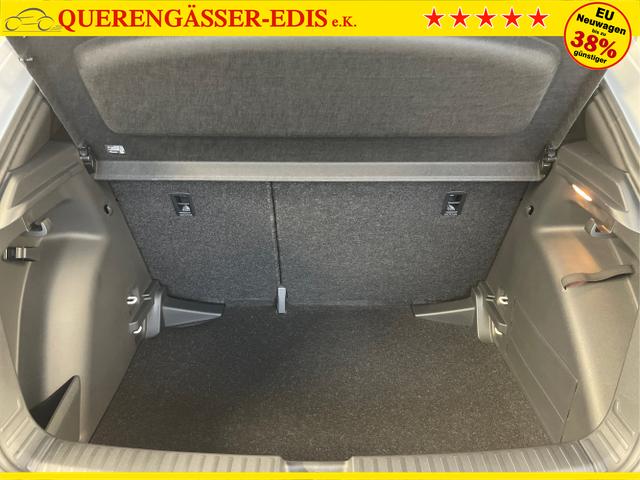 Skoda / Fabia / Wei&szlig; / / / 115PS DSG Dynamic+Kamera+Kessy+Alu16+Sitzheiz+Climatronic+PDCvo+hi