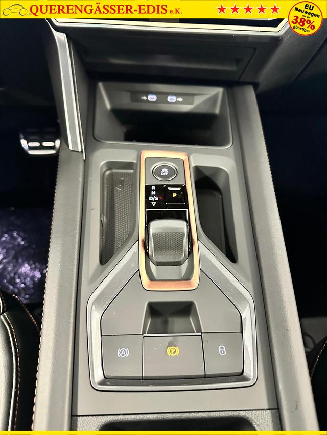 Cupra Leon ST 150PS eTSI DSG AHK+Edge+Kamera+IntelliDrive+Sitzheiz+Alu18+ACC 
